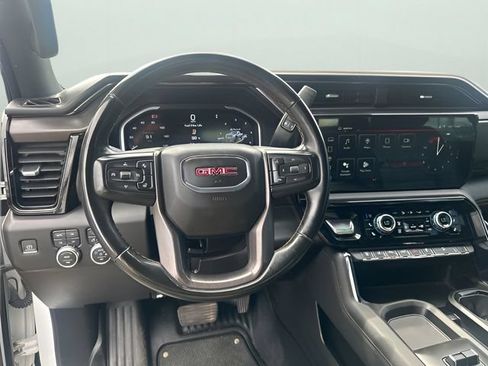 Used 2024 GMC Sierra 2500 AT4 w/ AT4 Preferred Package AWD/4WD image 28