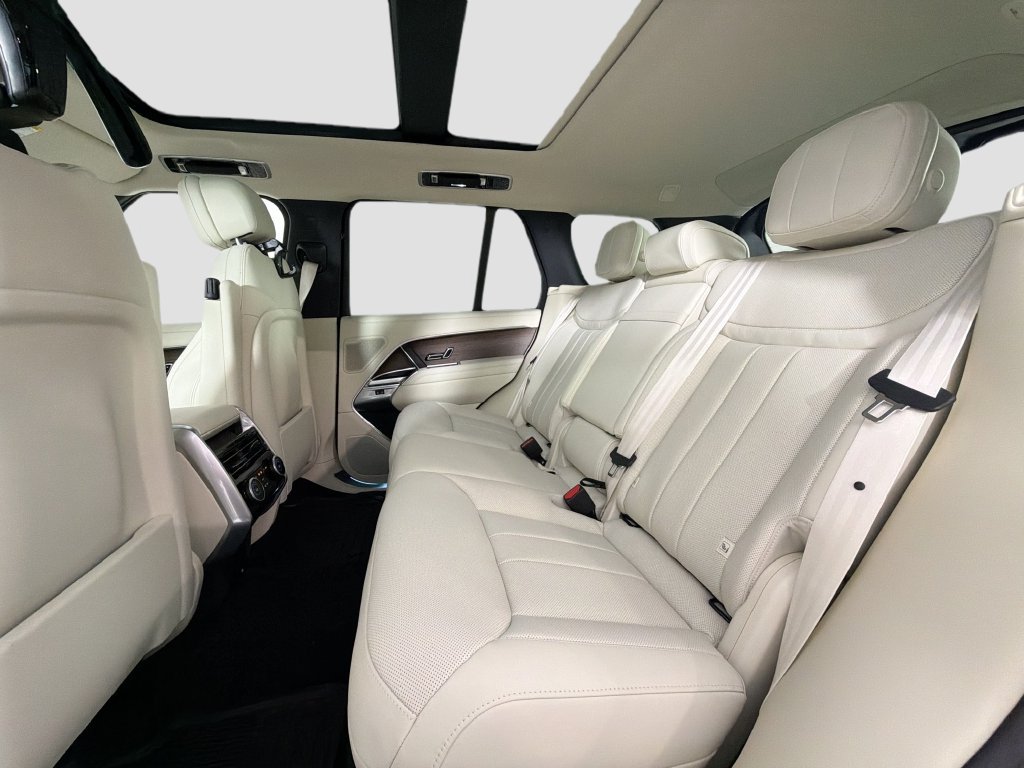 New 2026 Land Rover Range Rover SE AWD/4WD image 26