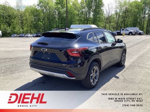 Certified 2024 Chevrolet Trax LT w/ Driver Confidence Package FWD image 7