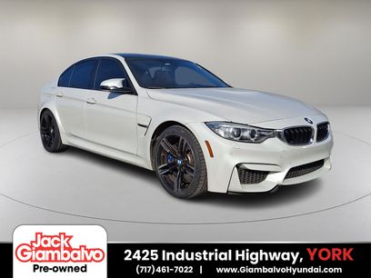 Used 2016 BMW M3