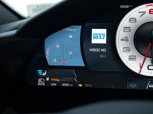 Used 2024 Ferrari Roma Spider RWD image 42