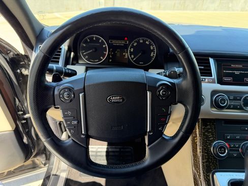 Used 2013 Land Rover Range Rover Sport Autobiography AWD/4WD image 15