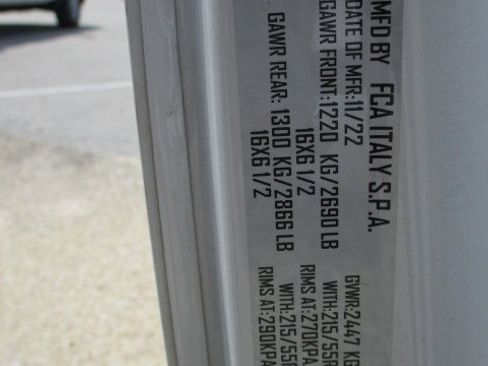 Used 2022 RAM ProMaster City Tradesman image 8