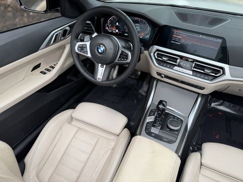 Used 2023 BMW 430i xDrive Convertible w/ M Sport Package image 39