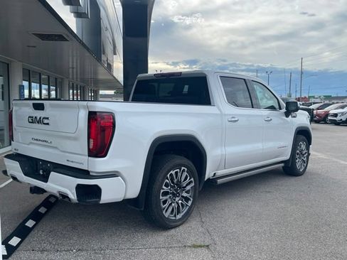 Used 2024 GMC Sierra 1500 Denali Ultimate AWD/4WD image 6