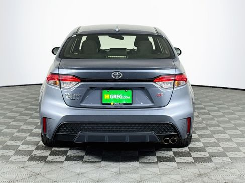 Used 2022 Toyota Corolla SE FWD image 7
