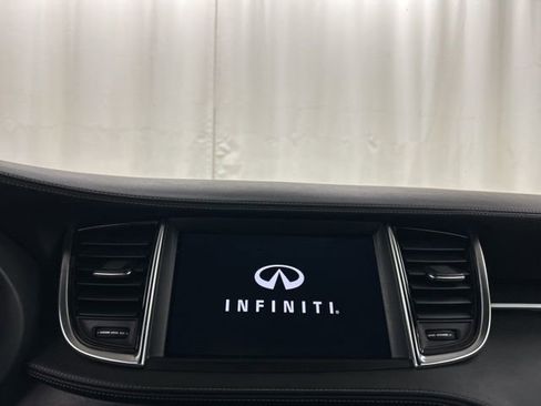 Used 2023 INFINITI QX50 Sport image 12