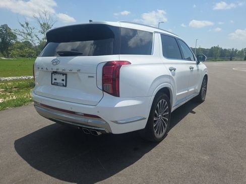 Used 2024 Hyundai Palisade Calligraphy AWD/4WD image 8