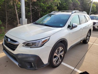 Used 2020 Subaru Outback Touring XT