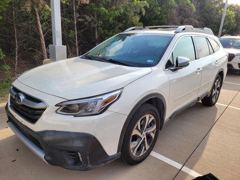 Used 2020 Subaru Outback Touring XT AWD/4WD image 1