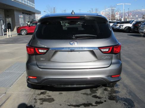 Used 2020 INFINITI QX60 Pure image 8