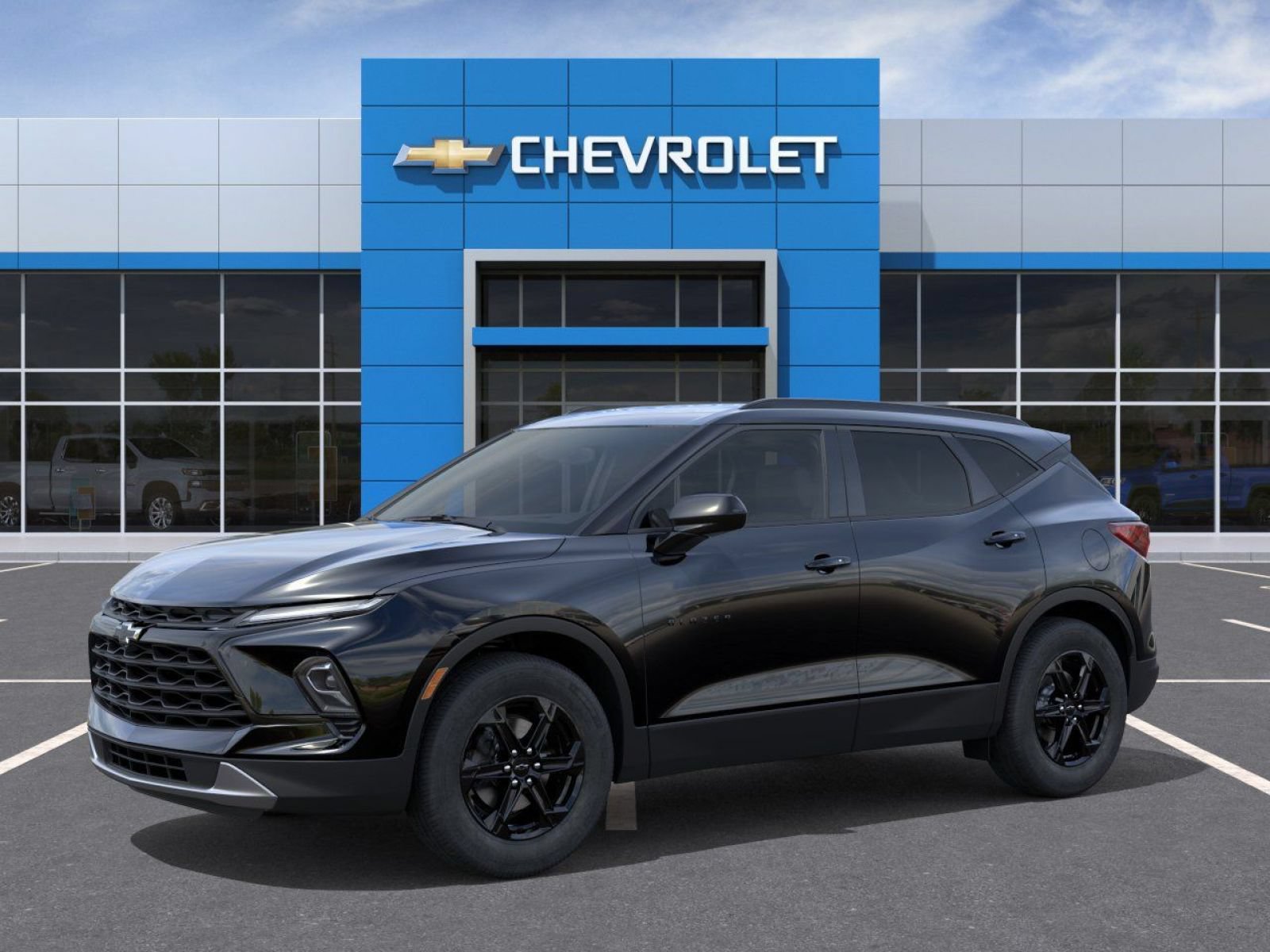 New 2026 Chevrolet Blazer LT w/ Convenience Package FWD image 2
