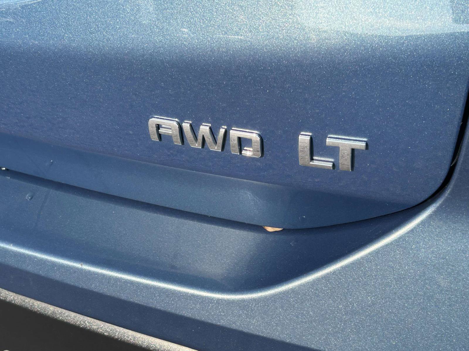 Used 2024 Chevrolet Equinox LT AWD/4WD image 11