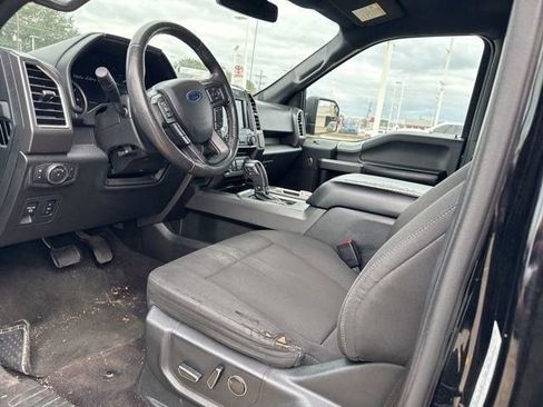 Used 2016 Ford F150 XLT w/ Equipment Group 302A Luxury image 20