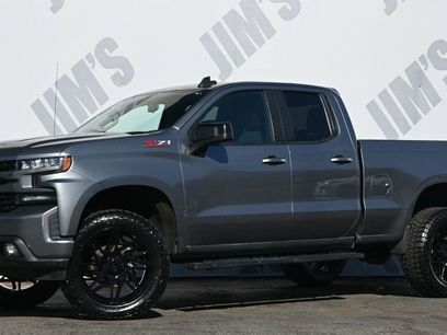 Used 2019 Chevrolet Silverado 1500 RST