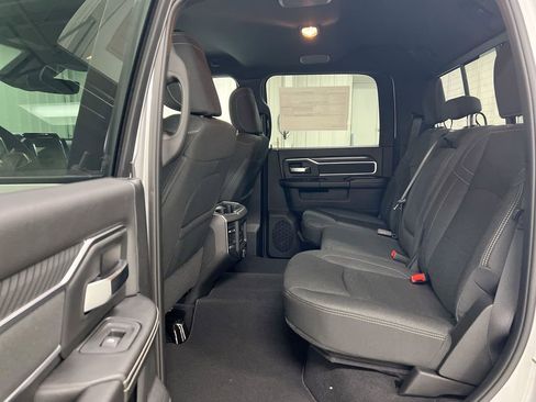 New 2026 RAM 3500 Big Horn AWD/4WD image 18