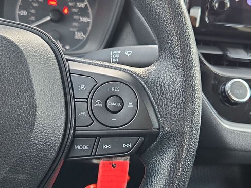 Used 2023 Toyota Corolla LE w/ Carpet Mat Package (TMS) image 19