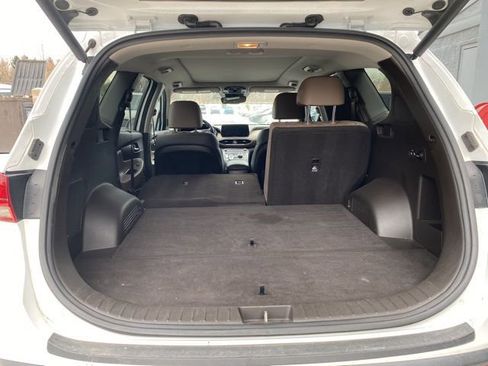 Used 2022 Hyundai Santa Fe SEL Premium image 13