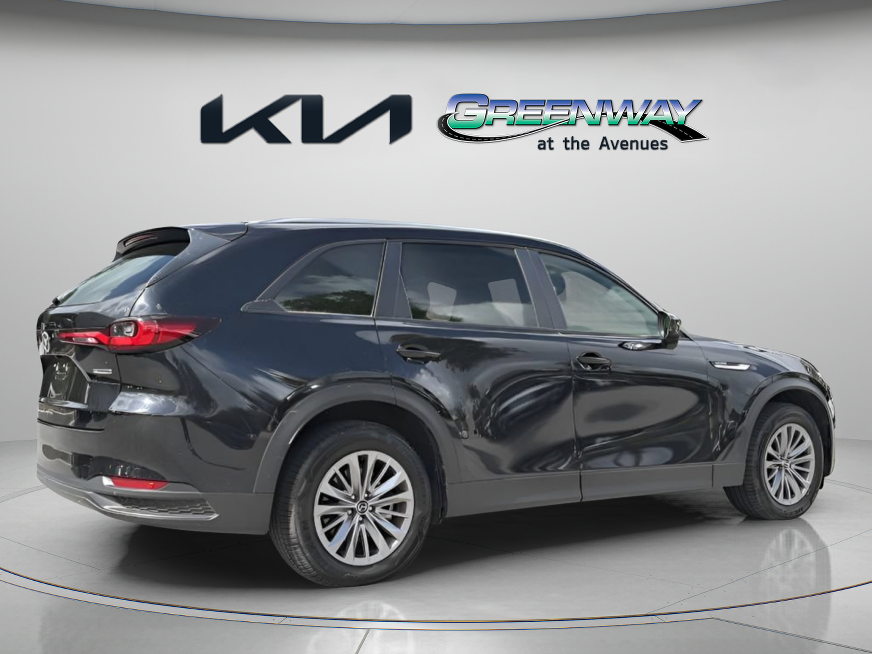 Used 2025 MAZDA CX-90 3.3 Turbo w/ Select Package AWD/4WD image 6