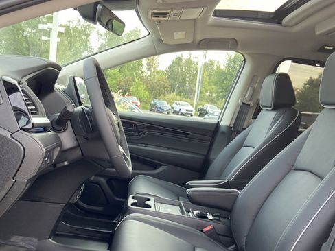 New 2026 Honda Odyssey Touring image 30