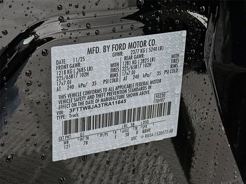 New 2026 Ford Maverick XLT w/ XLT Luxury Package image 29