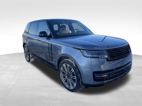 New 2026 Land Rover Range Rover SE image 7