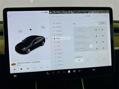 Used 2018 Tesla Model 3 Long Range image 20
