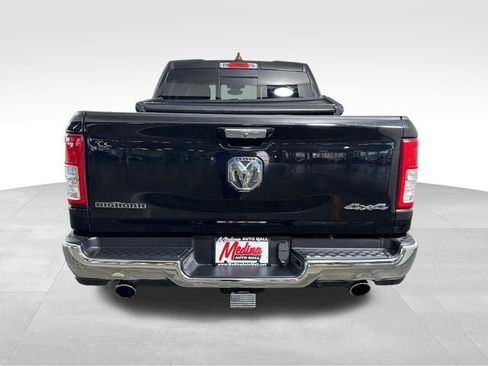 Used 2020 RAM 1500 Big Horn AWD/4WD image 4