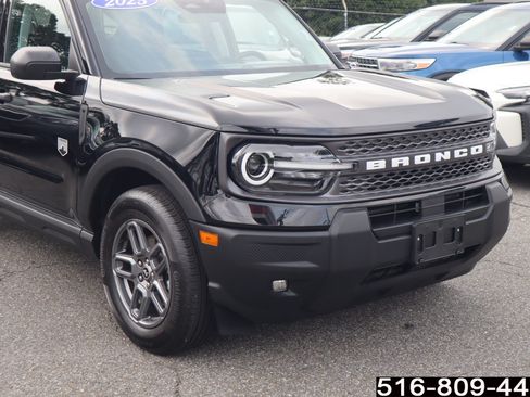 Used 2025 Ford Bronco Sport Big Bend w/ Convenience Package AWD/4WD image 2