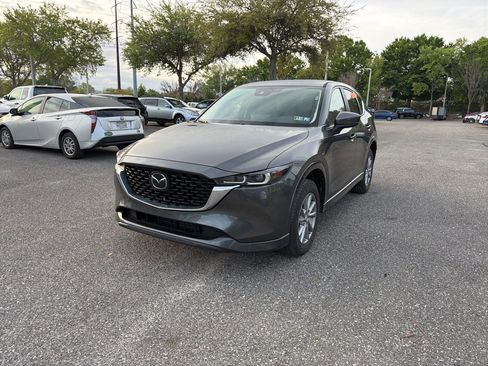 Used 2025 MAZDA CX-5 AWD 2.5 S w/ Select Package image 1