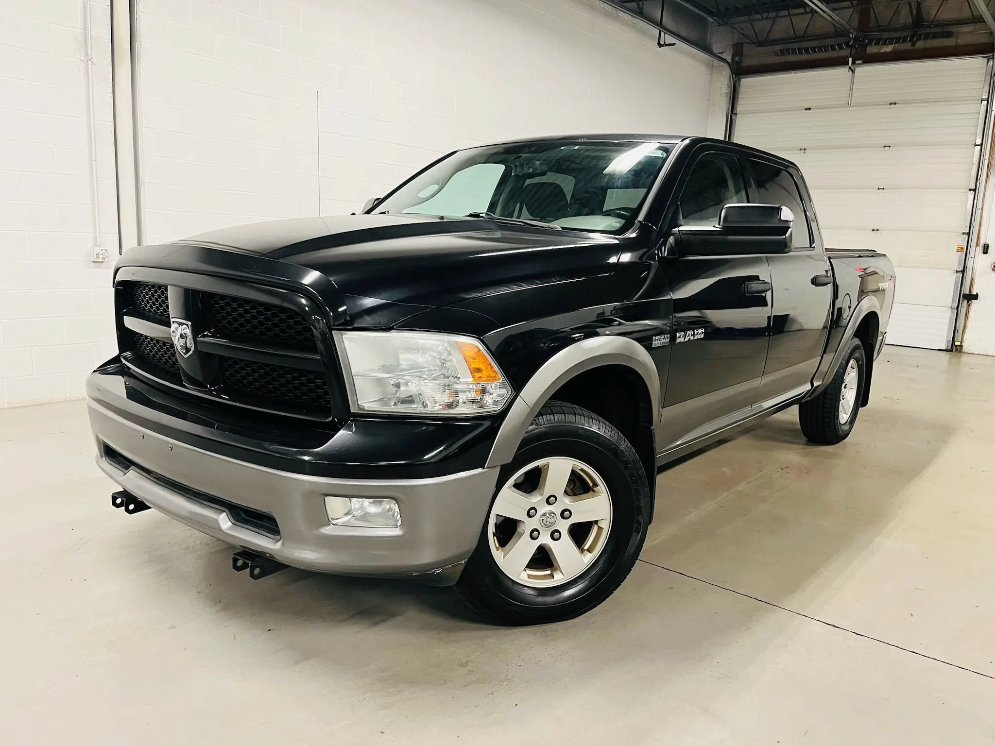 Used 2010 Dodge Ram 1500 Truck TRX AWD/4WD image 1