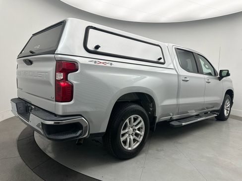 Used 2020 Chevrolet Silverado 1500 LT w/ Convenience Package image 9