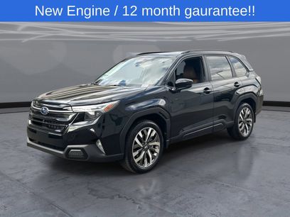 New 2026 Subaru Forester Touring