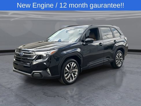 New 2026 Subaru Forester Touring AWD/4WD image 1