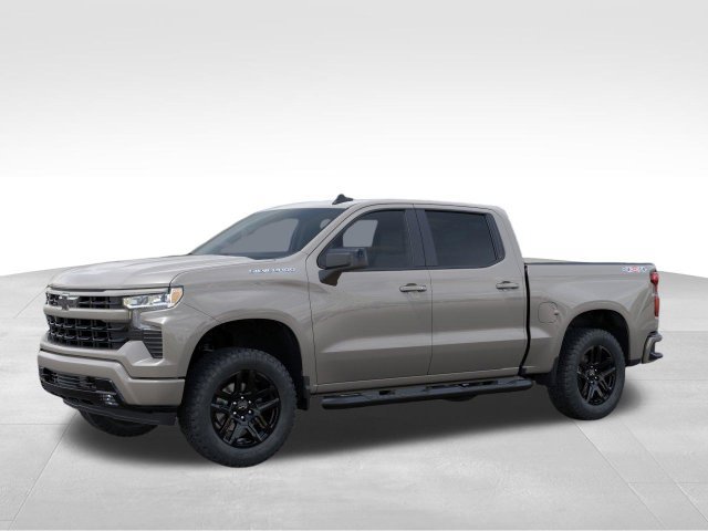 New 2026 Chevrolet Silverado 1500 RST w/ RST Select Package AWD/4WD image 2