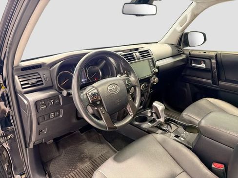 Certified 2023 Toyota 4Runner TRD Off-Road Premium w/ Moonroof Package AWD/4WD image 8