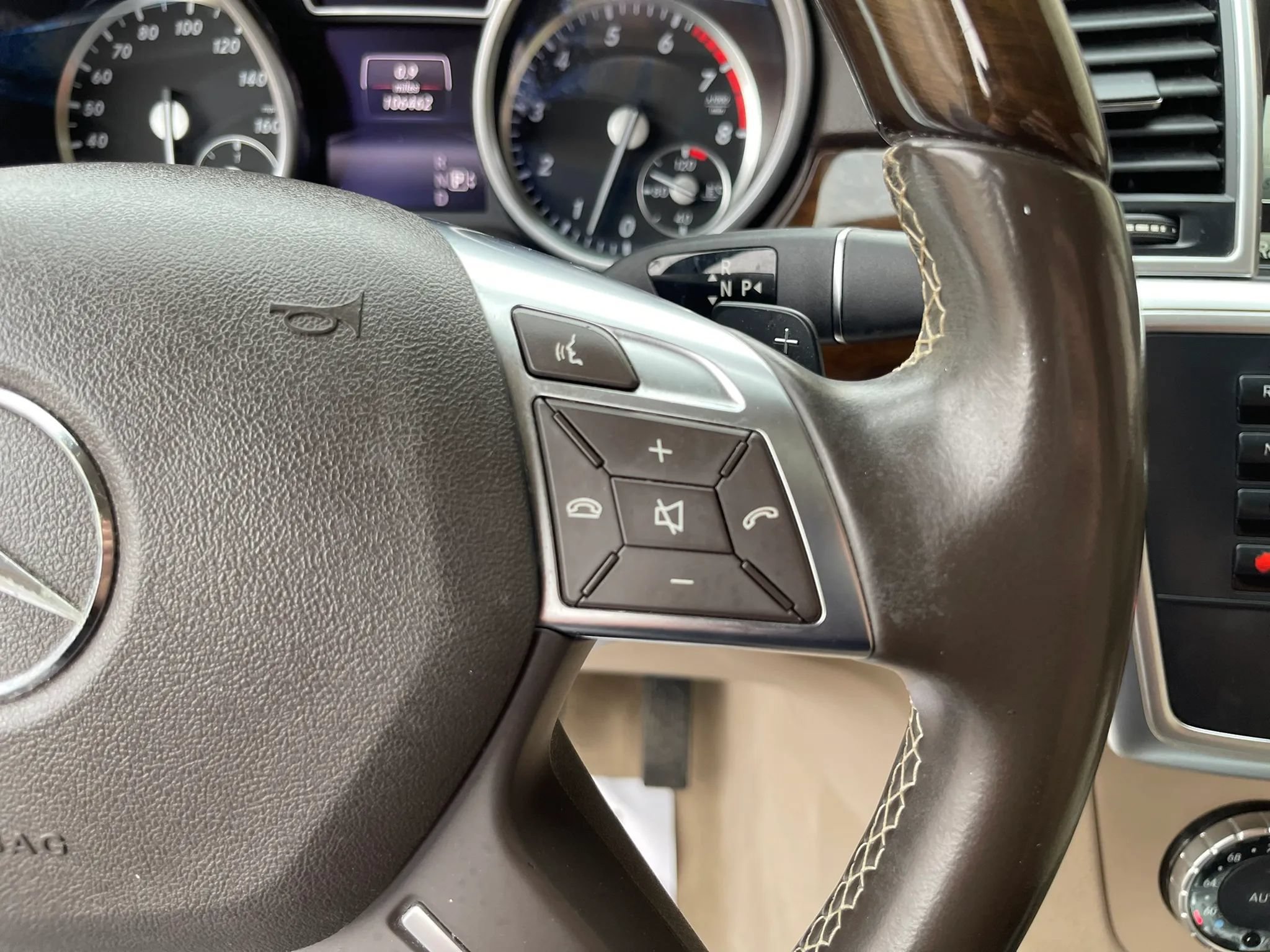 Used 2015 Mercedes-Benz ML 350 2WD image 49