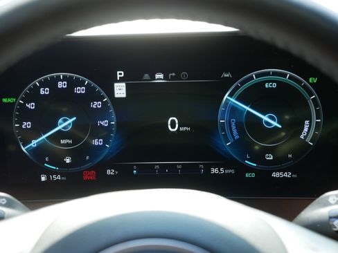 Certified 2023 Kia Sportage SX Prestige AWD/4WD image 21
