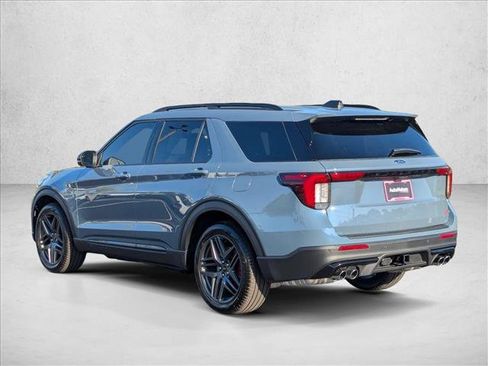 New 2026 Ford Explorer ST w/ Sun And Sound Package RWD image 8