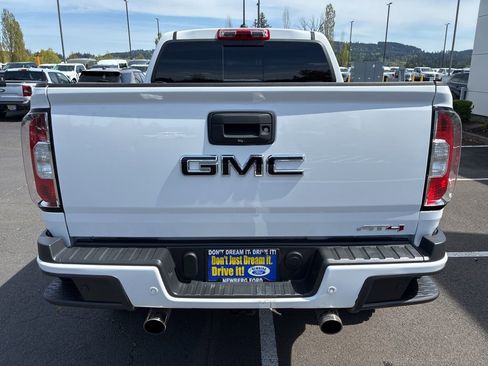 Used 2021 GMC Canyon AT4 w/ Driver Alert Package image 6