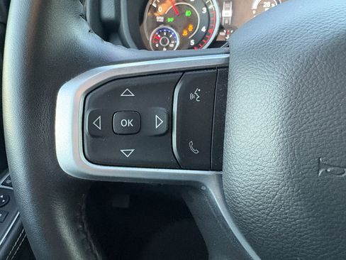 Used 2024 RAM 2500 Big Horn w/ Safety Group image 16