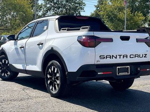 New 2026 Hyundai Santa Cruz SEL image 3