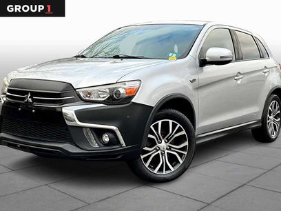 Used 2018 Mitsubishi Outlander Sport SE