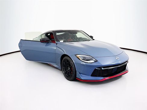 Used 2026 Nissan Z NISMO RWD image 35