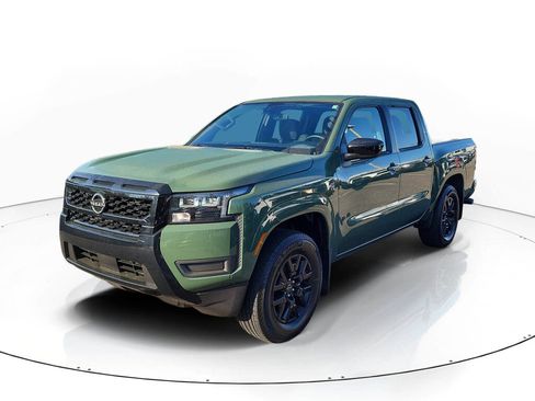 New 2026 Nissan Frontier SV w/ Tow Package RWD image 4
