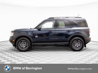 Used 2022 Ford Bronco Sport Big Bend w/ Convenience Package video 2
