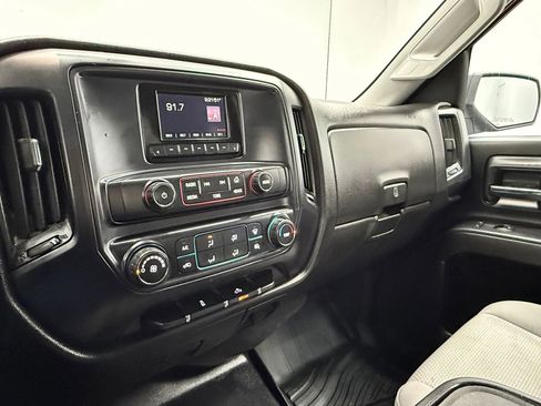 Used 2015 GMC Sierra 1500 4x4 Double Cab w/ Sierra Convenience Package image 13