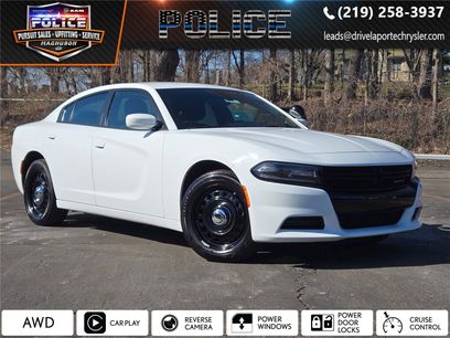 Used 2022 Dodge Charger Police w/ Patrol Package Base Prep