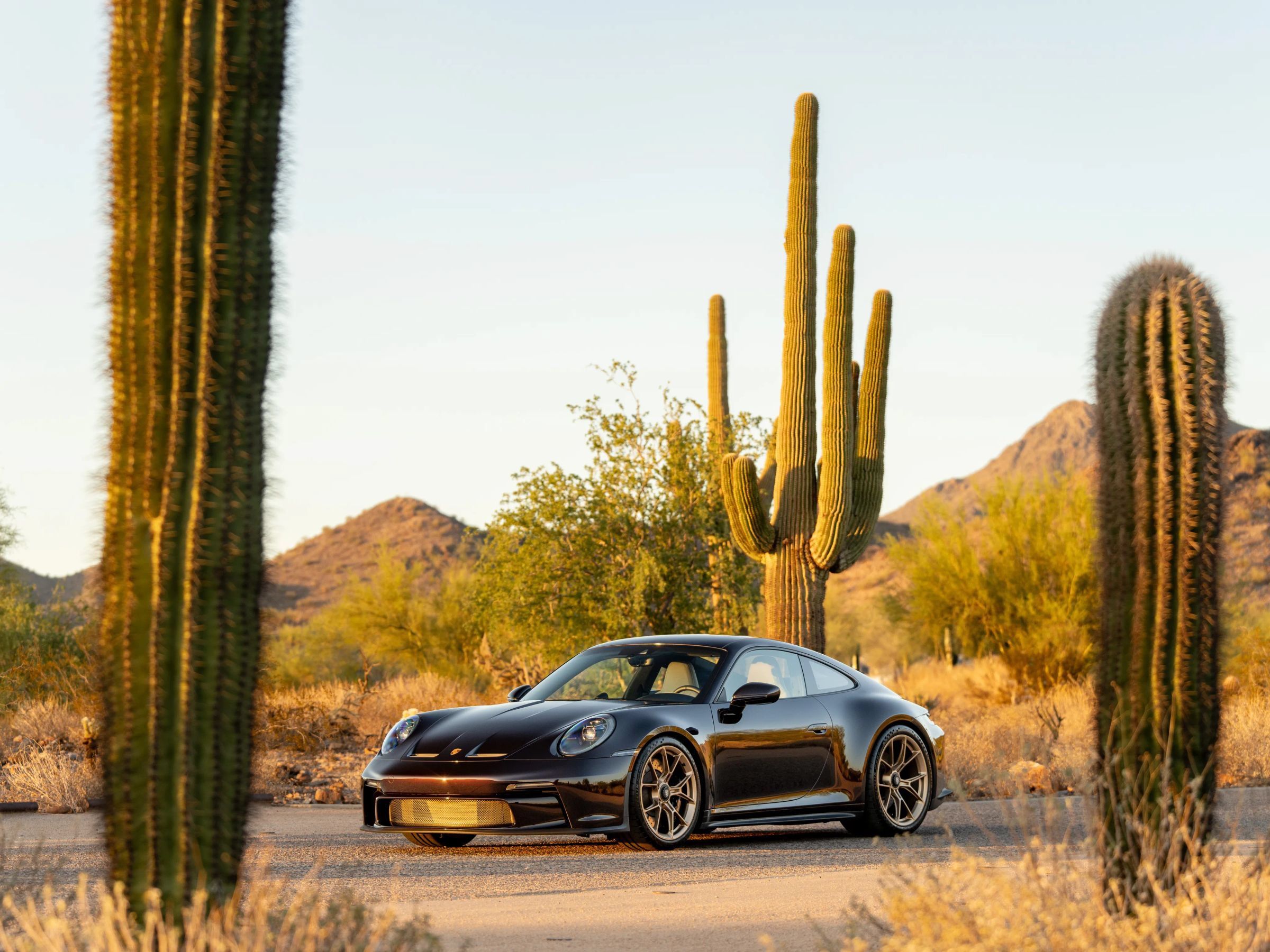 Used 2022 Porsche 911 GT3 RWD image 4
