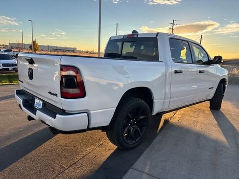 Used 2023 RAM 1500 Laramie image 3